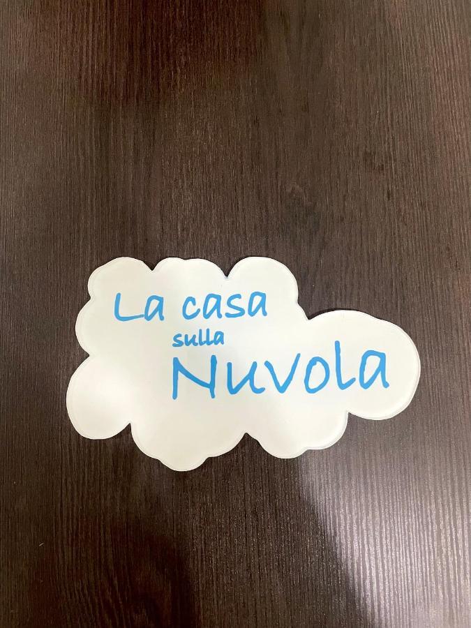 La Casa Sulla Nuvola Duomo Centro Storico Di Napoli公寓 外观 照片