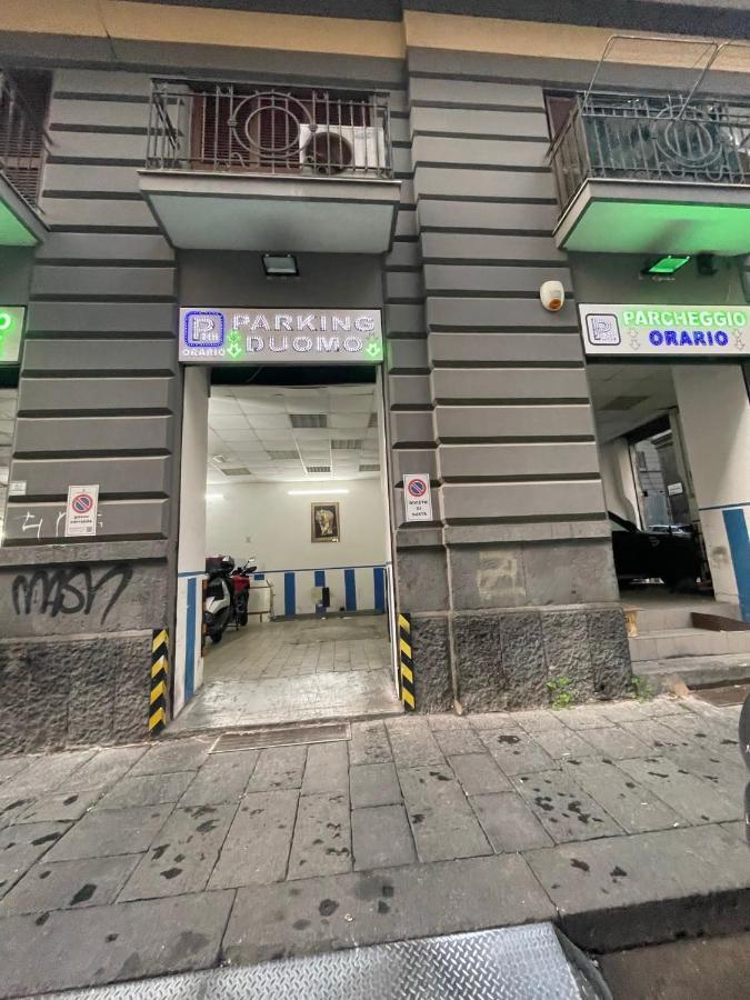 La Casa Sulla Nuvola Duomo Centro Storico Di Napoli公寓 外观 照片
