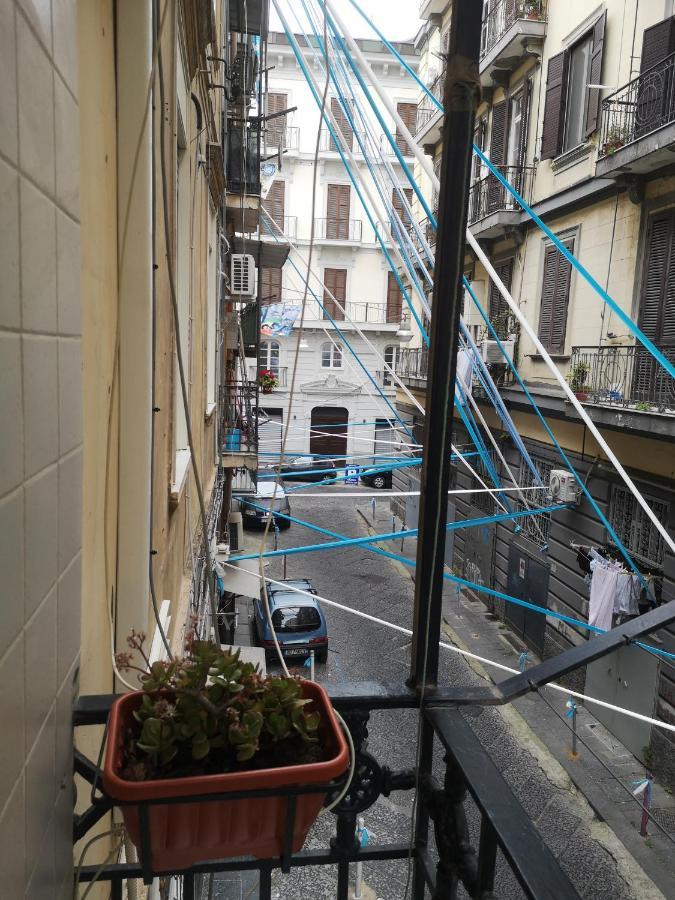 La Casa Sulla Nuvola Duomo Centro Storico Di Napoli公寓 外观 照片
