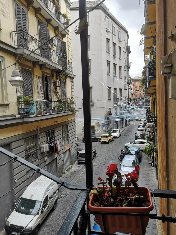 La Casa Sulla Nuvola Duomo Centro Storico Di Napoli公寓 外观 照片