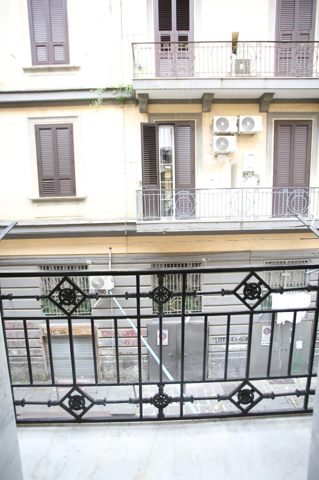 La Casa Sulla Nuvola Duomo Centro Storico Di Napoli公寓 外观 照片