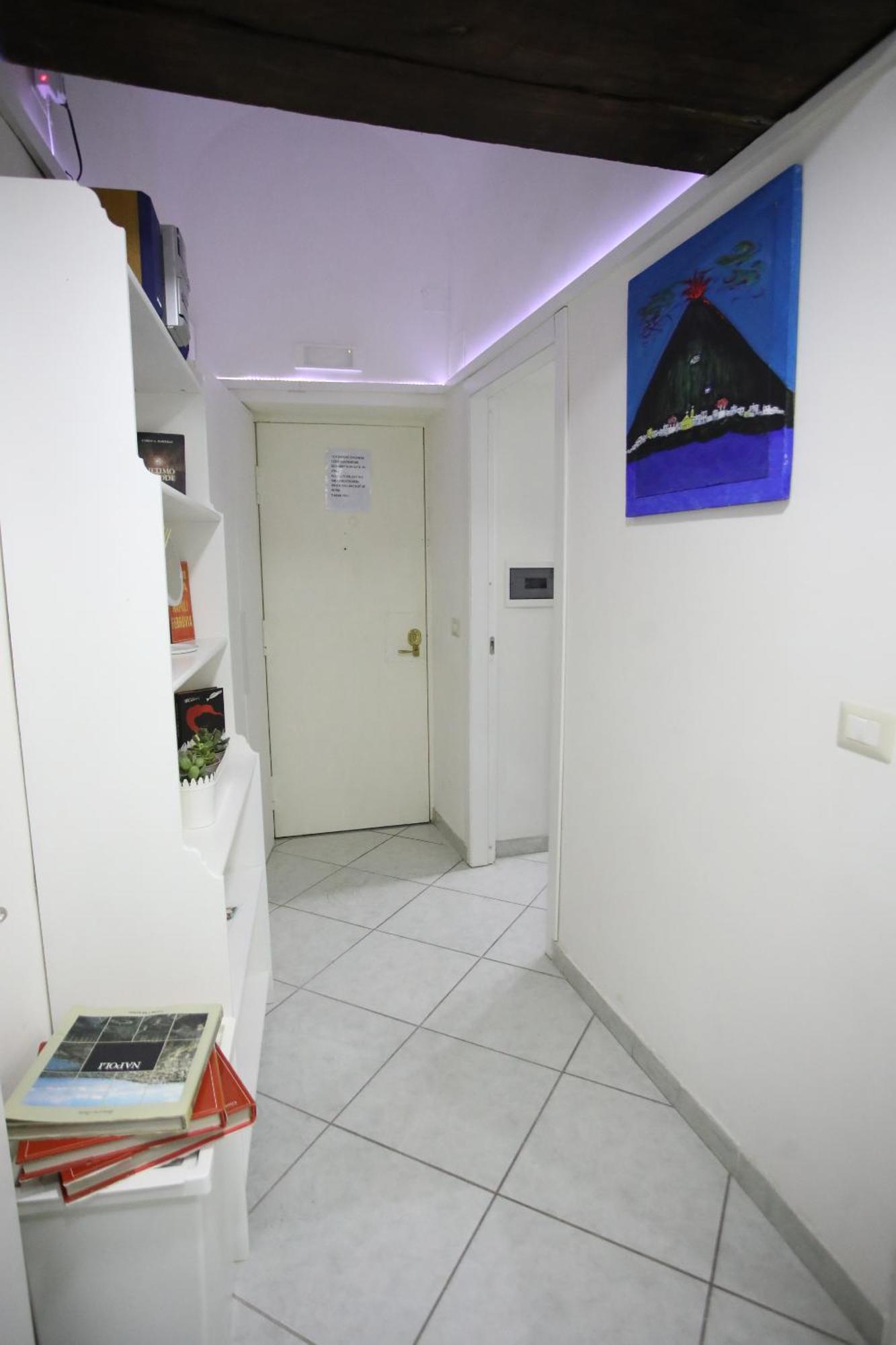La Casa Sulla Nuvola Duomo Centro Storico Di Napoli公寓 外观 照片